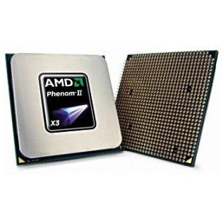 AMD Phenom II X3 720 Black Edition (2800 Mhz - sAM3)