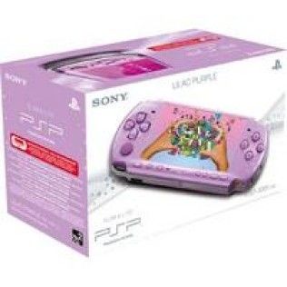 Sony PSP 3000 Slim & Lite (Lilas)