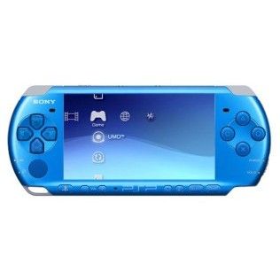 Sony PSP 3000 Slim & Lite (Bleu)