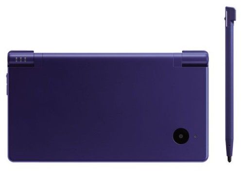 Nintendo DSi (Bleu Métal)
