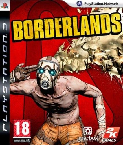 Borderlands - PS3