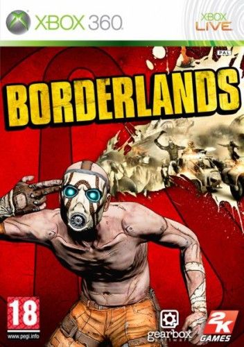 Borderlands - Xbox 360