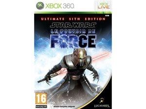 Star Wars : Le Pouvoir de la Force : Sith - Xbox 360