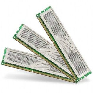 OCZ Platinum DDR3-1866 CL8 6Go (3x2Go)