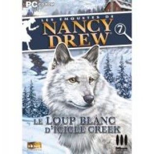 Les Enquêtes De Nancy Drew 7 - Le Loup Blanc D'icicle Creek - PC