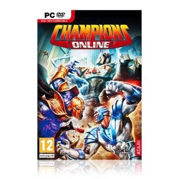 Champions Online - PC