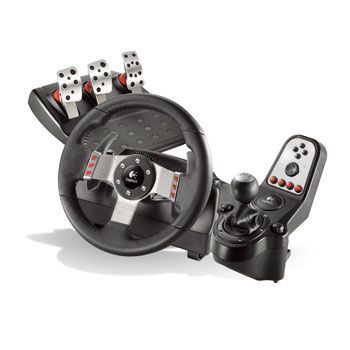 Logitech G27