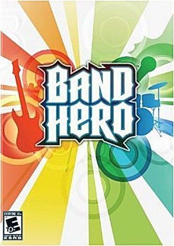 Band Hero - PS2