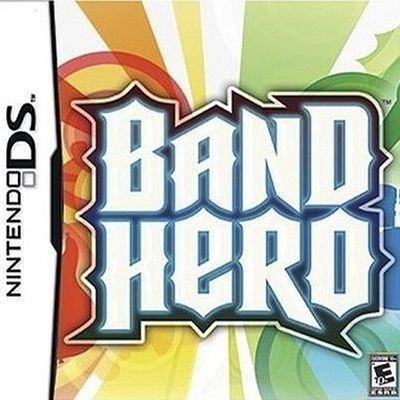 Band Hero - Nintendo DS