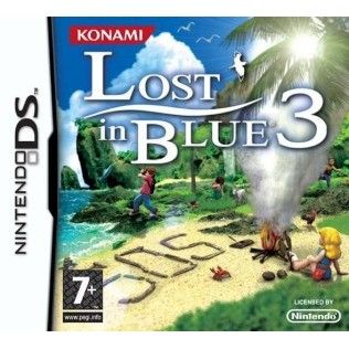 Lost in Blue 3 - Nintendo DS