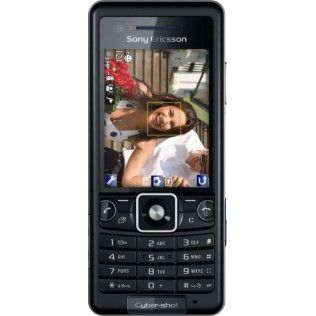 Sony Ericsson C510 (Black)