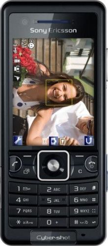 Sony Ericsson C510 (Black)