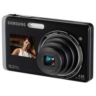 Samsung ST500 (Silver)