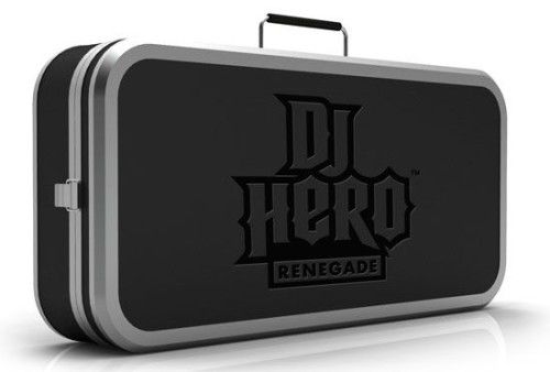 DJ Hero Renegade Edition - Wii
