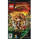 LEGO Indiana Jones : La Trilogie Originale - PSP