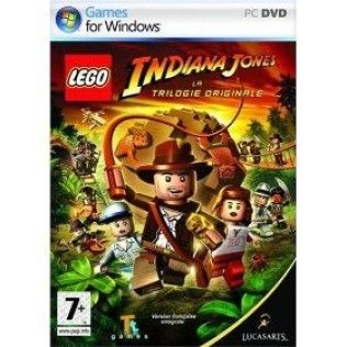 LEGO Indiana Jones : La Trilogie Originale - PC