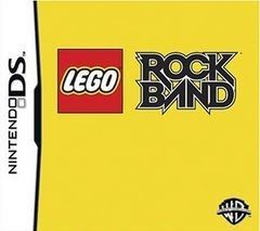 LEGO Rock Band - Nintendo DS