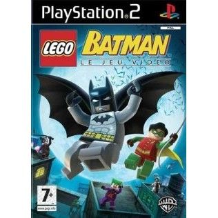 LEGO Batman - Playstation 2
