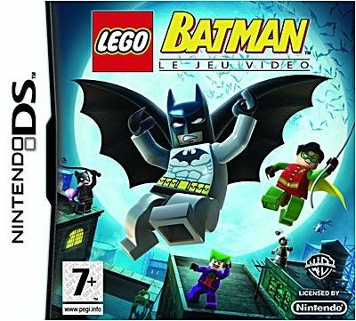 LEGO Batman - Nintendo DS