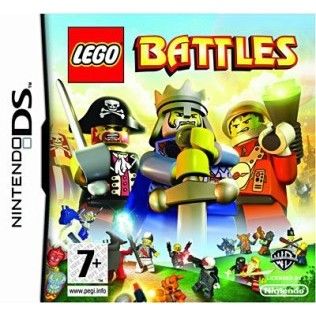 LEGO Battles - Nintendo DS