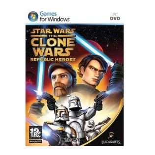 Star Wars The Clone Wars : Les Héros de la République - PC
