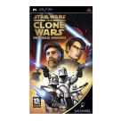Star Wars The Clone Wars : Les Héros de la République - PSP
