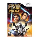 Star Wars The Clone Wars : Les Héros de la République - Wii
