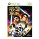 Star Wars The Clone Wars : Les Héros de la République - Xbox 360