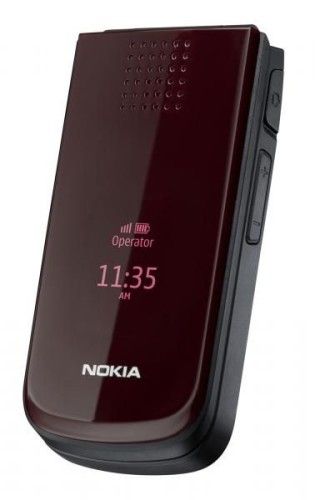 Nokia 2720 (Rouge)