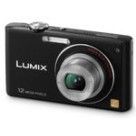 Panasonic Lumix DMC-FX40 (Black)