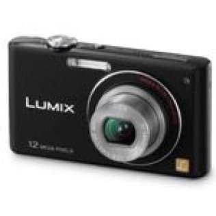Panasonic Lumix DMC-FX40 (Black)