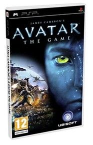 Avatar : The Game - PSP
