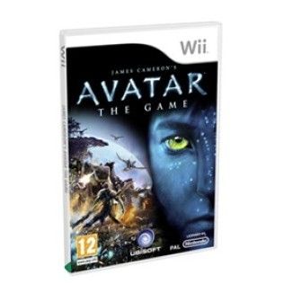 Avatar : The Game - Wii