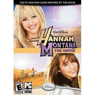 Hannah Montana : Le Film - PC