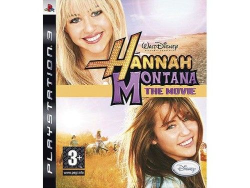 Hannah Montana : Le Film - PS3