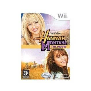Hannah Montana : Le Film - Wii