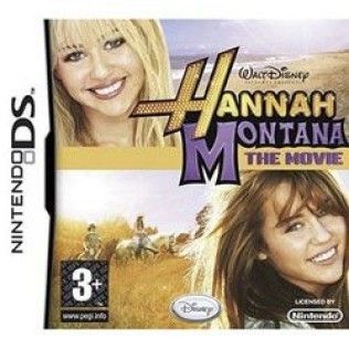 Hannah Montana : Le Film - Nintendo DS