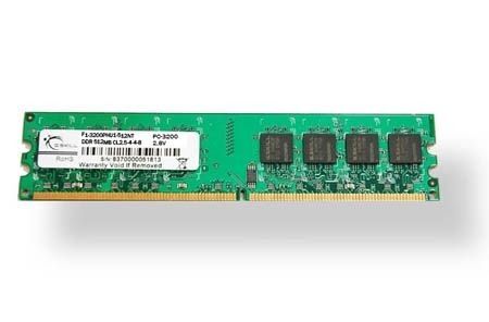 G.Skill NT DDR3-1333 CL9 2Go