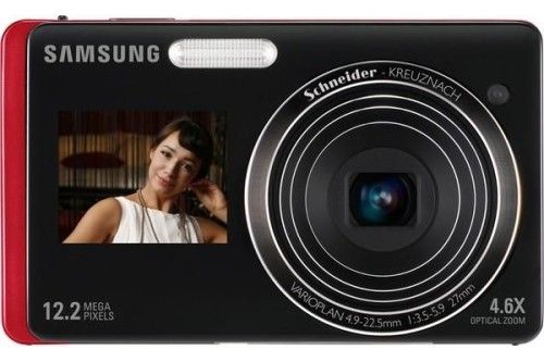 Samsung ST510 (Black/Rouge)