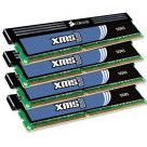 Corsair XMS3 DDR3-1600 CL9 8Go (4x2Go)