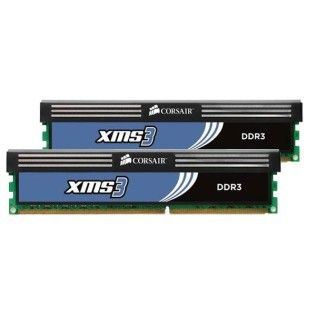 Corsair XMS3 DDR3-1333 2Go CL9 (2x1Go)