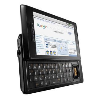 Motorola Milestone