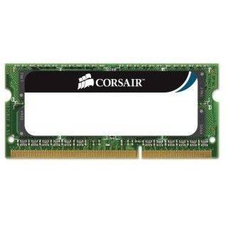 Corsair So-Dimm Value DDR3-1333 CL9 2Go