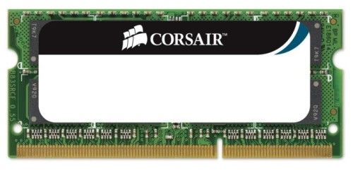 Corsair So-Dimm Value DDR3-1333 CL9 2Go