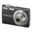 Nikon Coolpix S220 (Black)
