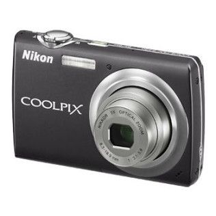 Nikon Coolpix S220 (Black)