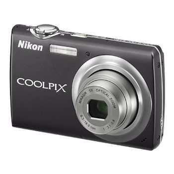 Nikon Coolpix S220 (Black)