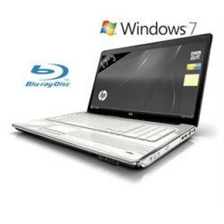 HP Pavilion DV7-3110SF (Athlon II DC M320)
