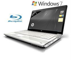 HP Pavilion DV7-3110SF (Athlon II DC M320)