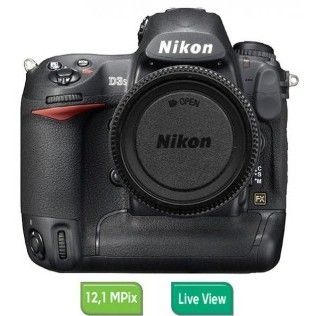 Nikon D3s Nu